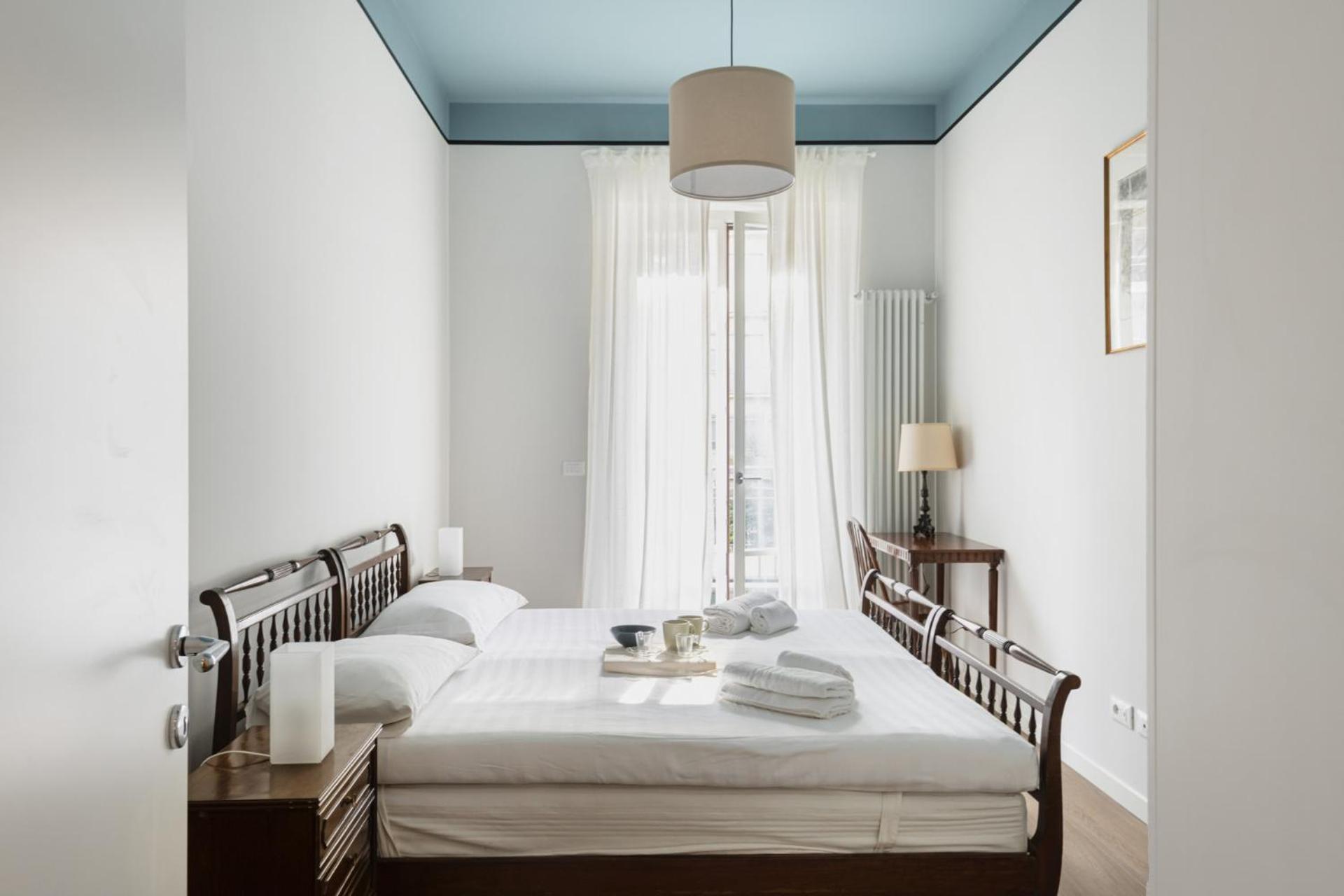 Апартаменти Easylife - Luminosa Dimora In Sant'Ambrogio Мілан Екстер'єр фото