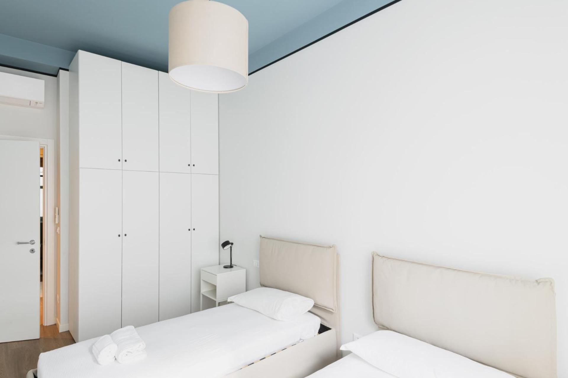 Апартаменти Easylife - Luminosa Dimora In Sant'Ambrogio Мілан Екстер'єр фото
