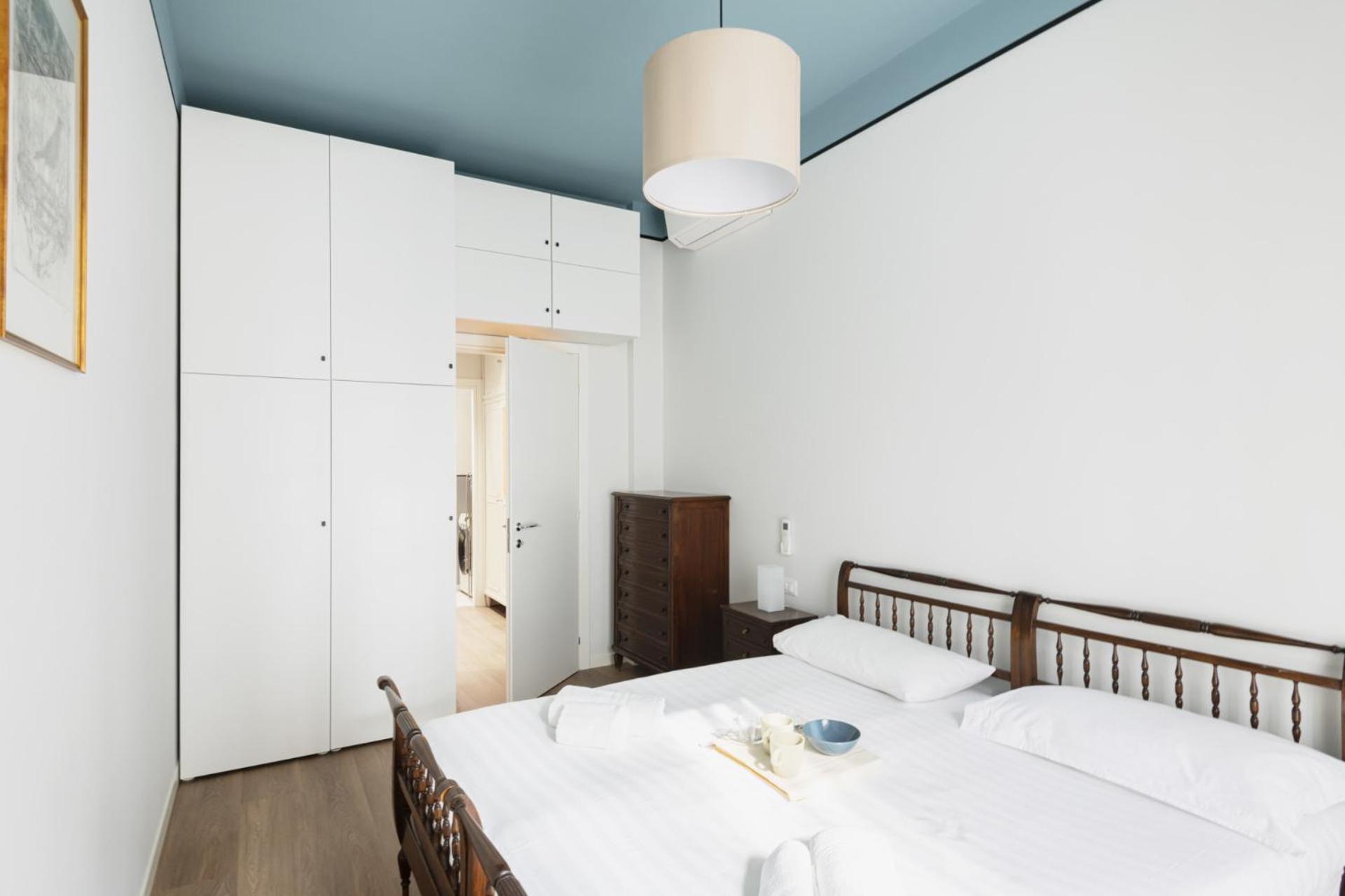 Апартаменти Easylife - Luminosa Dimora In Sant'Ambrogio Мілан Екстер'єр фото