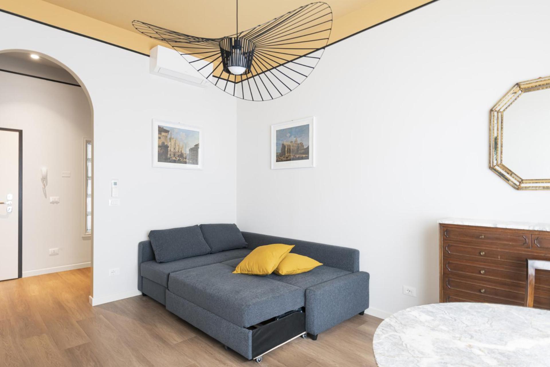 Апартаменти Easylife - Luminosa Dimora In Sant'Ambrogio Мілан Екстер'єр фото