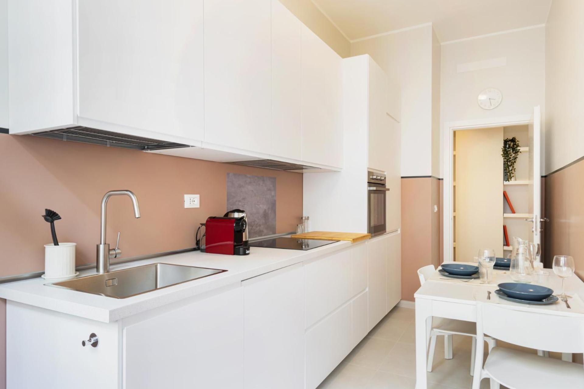 Апартаменти Easylife - Luminosa Dimora In Sant'Ambrogio Мілан Екстер'єр фото